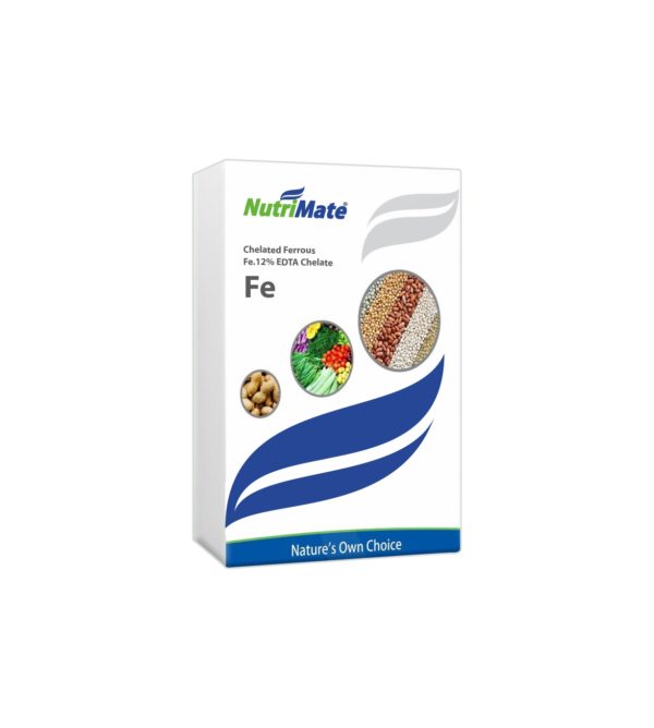 NutriMate - Fe