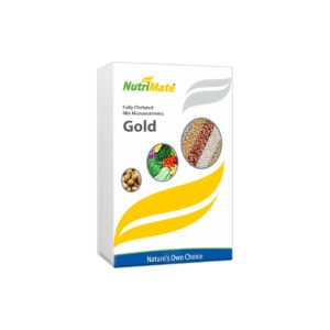 NutriMate - Gold