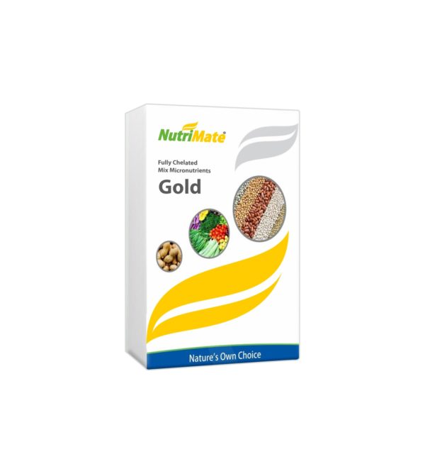 NutriMate - Gold