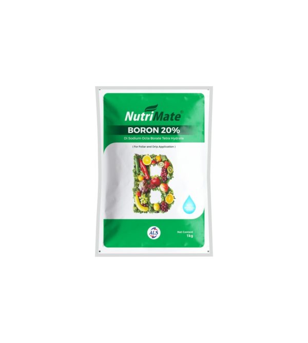 NutriMate – Boron 20%