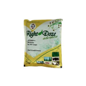 RIGHT DOZE ADVANCE